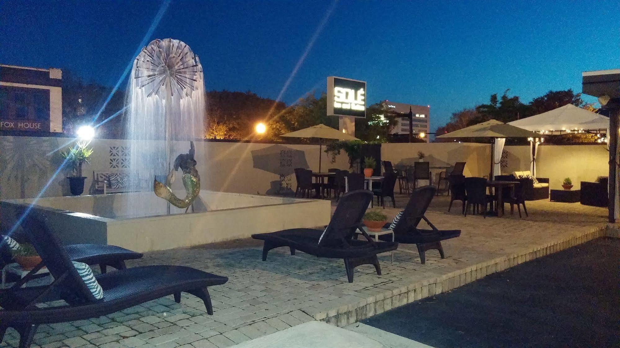 Sole Inn And Suites Pensacola Exterior photo