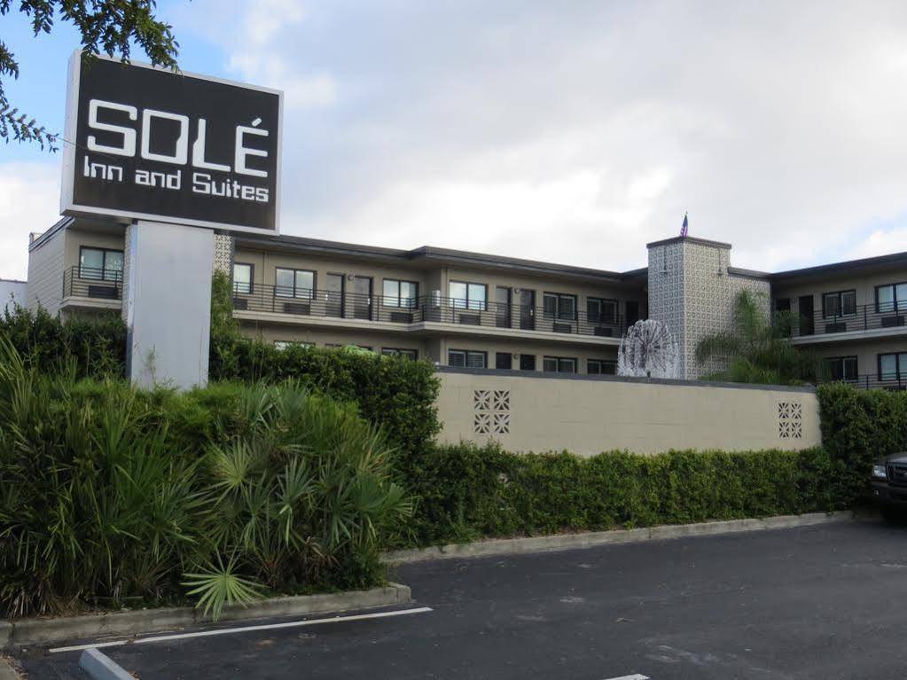 Sole Inn And Suites Pensacola Exterior photo